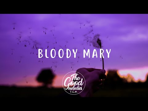 Lady Gaga - Bloody Mary (Lyrics / Lyric Video)