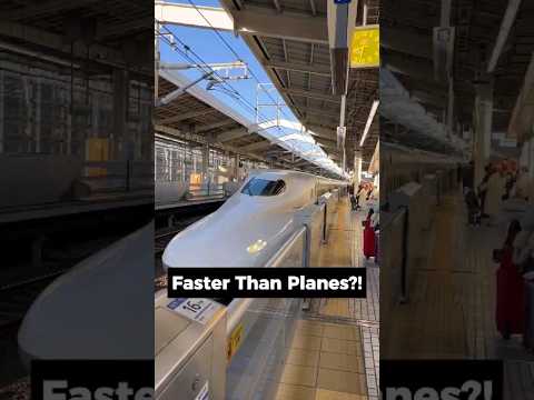 “World’s Fastest Maglev Train 🚄 | Japan L0 Series #futuretech ” #maglevtrain