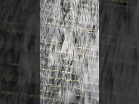 Gold Hog Sluice Mat Packing Up With Gold While Running Highbanker on Claim