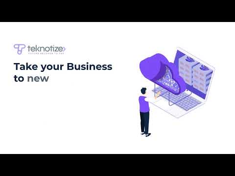 Cloud Management services by Teknotize | Software Development Company