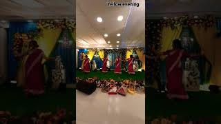 #weddingphotography #yellowevening