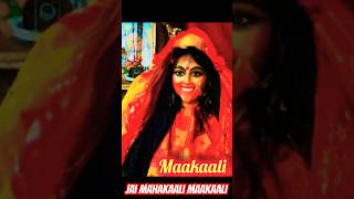 Jai MAHAKAALI MAAKAALI 🔱⚜️💝💝🌹🌿🌺