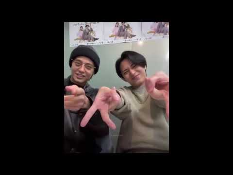 キンプリのゲリラインライ ギャルピかわいい KingandPrince 永瀬廉 髙橋海人 御曹司に恋はムズすぎる