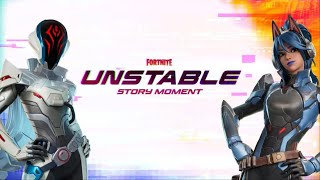 Fortnite Chapter 7 Season 3 Unstable Live Event