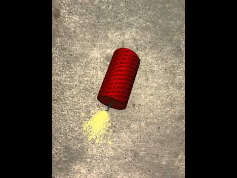 Firecracker Animation