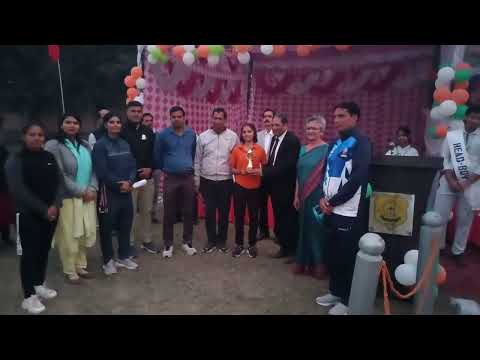 Highlights of Second Inter School Sports Meet 2024 in Sonipat Haryana #celebration #sports #sonepat