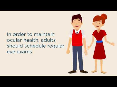 Eye Care At Every Age: Adults