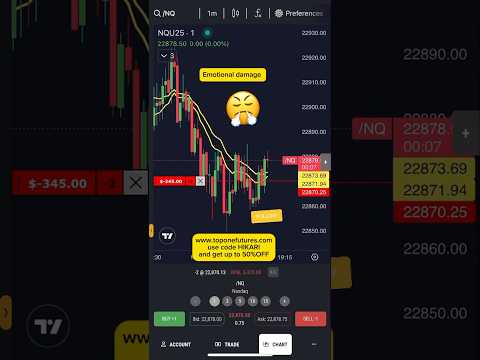 Emotional Trading we can’t win every time #trading #scalpingstrategy #discipline #stocks #forex