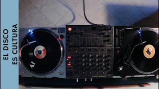 El disco es cultura || Full Vinyl Set