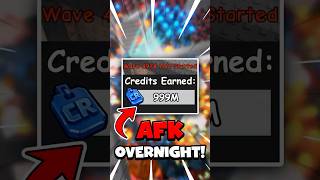 The BEST AFK FARM in Survive Zombie Arena Roblox (Broken)