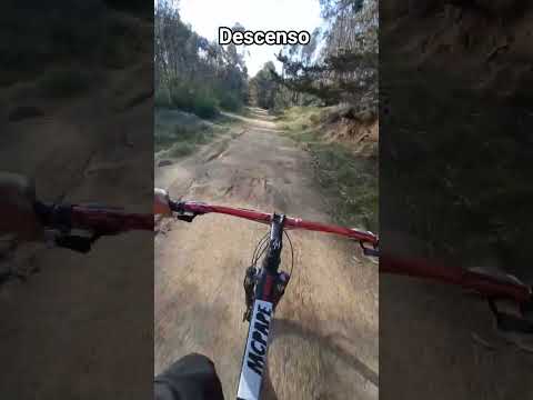 Descenso #mtb #bicicleta #descensomtb #descenso #mcpape