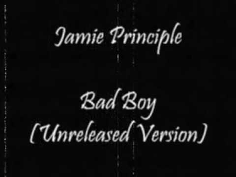 Bad Boy (Unknown Club 12" Mix) - Frankie Knuckles, Jamie Principle
