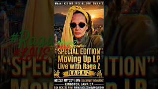 Ragga-Z-#LiveInterview with #RasDumpling #MovingUpLP