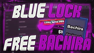 [NEW] Blue Lock  Rivals Script – FREE BACHIRA, Infinite Spins, Auto Goal & More!