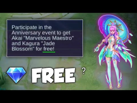 Kagura Jade Blossom For Free ???