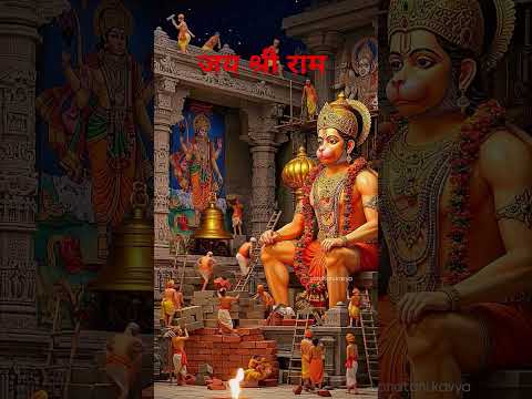 hanuman tumhara kya kehna #instagramviralreels #viralbhajan #instagram #bhajan #jaibeerbajrangi