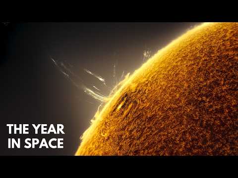 Everything That Happened in Space in 2024...In a Nutshell