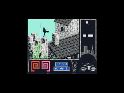 4:3 - 1988 - Ninja VI - NINJA-6_14076_01 - Adventure - Commodore 64