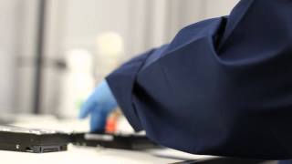 DataTech Labs Data Recovery Lab Tour