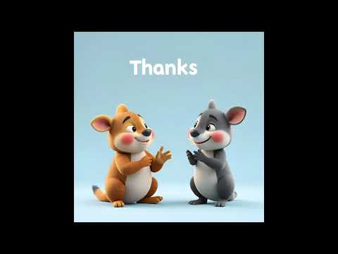 Magic Words and Smiles