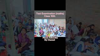 #testexam #maths #excellentclasses #class10th #shorts #ytshorts