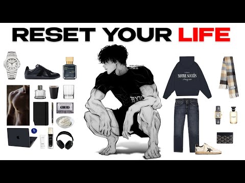 Reset Your Life in 30 Days (No BS Discipline Challenge That Actually Works)