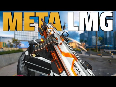 BEST M250 BUILD Delta Force 96 Kill Gameplay