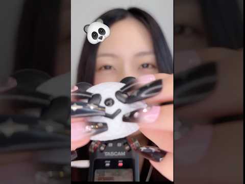 this is fake BENTO🐼🥦 #asmr