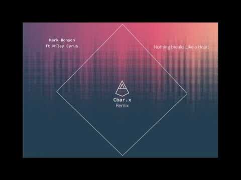 Mark Ronson - Nothing breaks like a heart ft. Miley Cyrus (R1iC0 Remix)