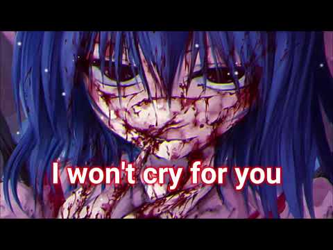 Nightcore - Bloody Mary [LadyGaga]