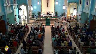 Novena in Honor of Our Lady of Mt. Carmel — Day 1 (07 July 2024)