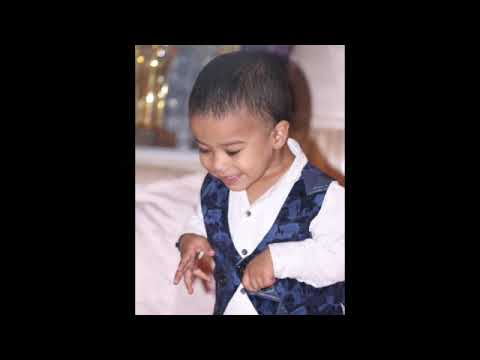 rhidam a cute child