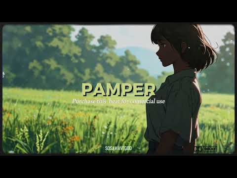 PAMPER [OMAH LAY X AYRA STARR TYPE BEAT]