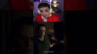 Todd Wasnt Having It