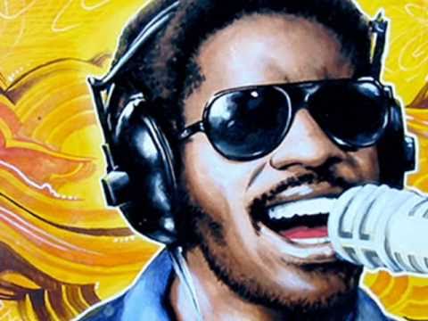 Stevie Wonder   Golden Lady