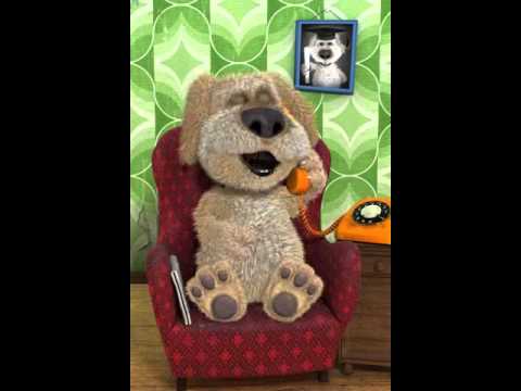 Ben gets prank called again