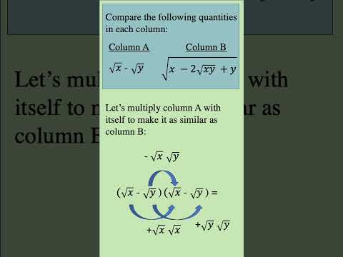 GRE Practice Question 6