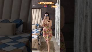 Dress sirf 380/- #sale #flipkarthaul #flipkart #eesalacupnamdu #viralvideo #viratkohli #champions