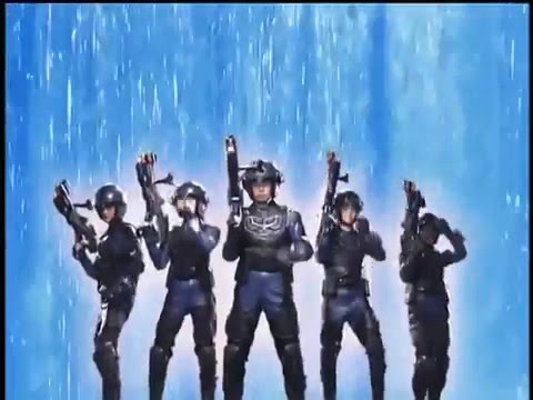 [平成超人系列] 超人力斯 粵語 OP (Cantonese Version)
