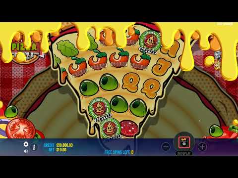 New Slot Peppe’s Pepperoni Pizza Plaza