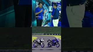 Yamaha added many exciting features! Full video link in the description 👇
