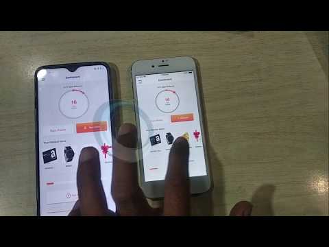 Mobile App User Interface in Android & iOS (Same) | Meander Software -Mobile App Development Company