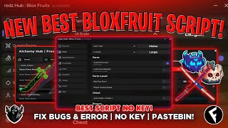 [NEW OP!!] BLOX FRUIT Script 2024 AUTO FARM | MIRRAGE & RACE | SEA EVENT | CDK! BEST No Key!