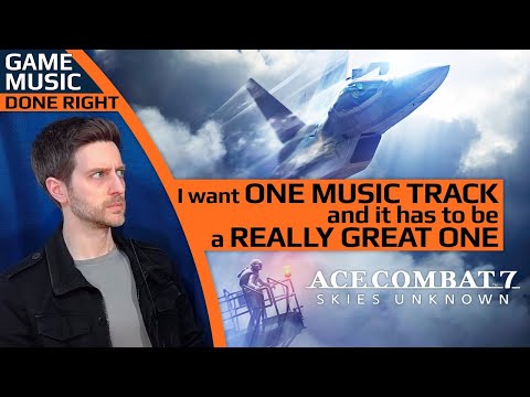 Goosebumps for Ace Combat 7's producer – Game Music Done Right