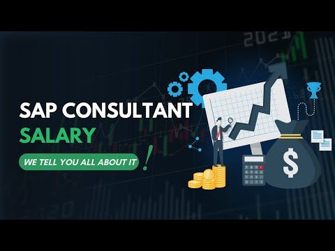 SAP Consultant Salary: The Numbers That Change Everything!