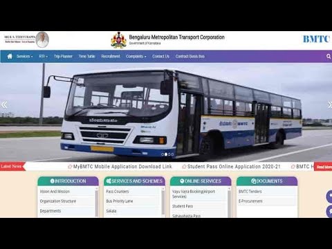 bmtc bus pass error || Adhar server is down,try again solution in Kannada #bmtc #bmtcstudent
