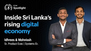 Sri Lanka's digital transformation and observability adoption: Vision, gaps, and needs