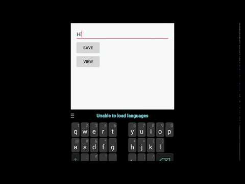 Create and View Pdf in Android