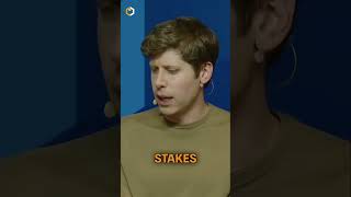 Sam Altman On The Future of Technology