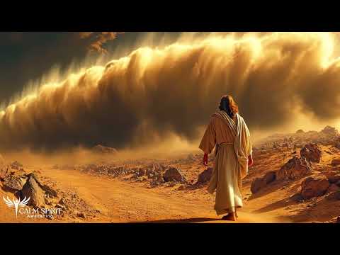 Receive The Blessing Of Jesus | Music For Faith, Healing, And Spiritual Awakening